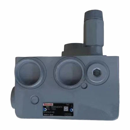 Akumulatora uzlādes vārsts 56b-43-17300 Rexroth